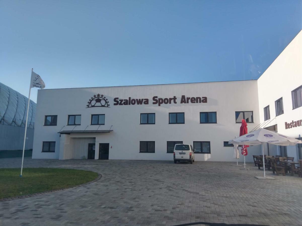 Szalowa Sport Arena Exterior photo
